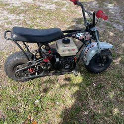 Mini Bike 