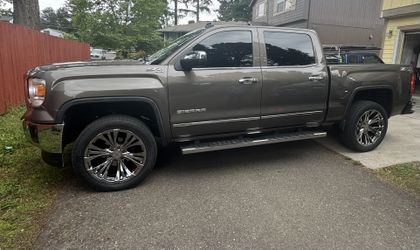 2014 GMC Sierra 1500