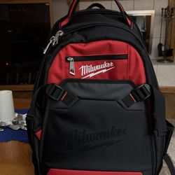 Milwaukee backpack