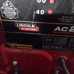 Lincoln Electric Stick Welder