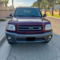 2004 Toyota Sequoia