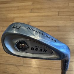 3 Iron Golf Club