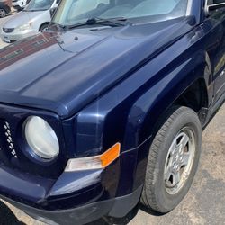 2014 Jeep Patriot