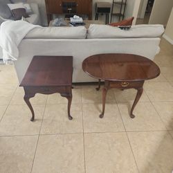 Wooden Coffee Table end Tables 