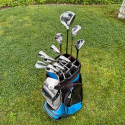 Ping G20 Golf Clubs