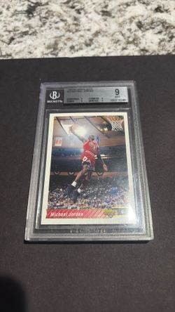 Mj collectible