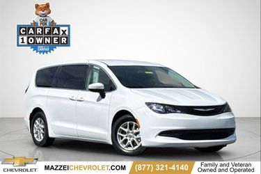 2022 Chrysler Voyager