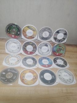 PSP /VIDEOGAMES