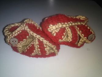 Baby crochet