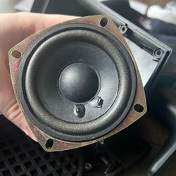 Selling My Old Speakers (Read Description)