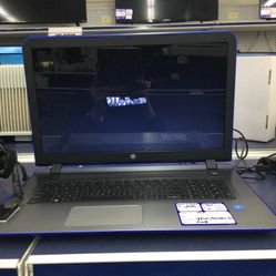 HP Laptop 