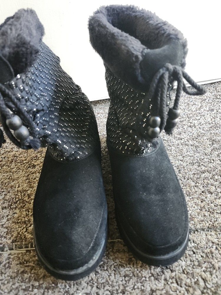 Skechers Boots