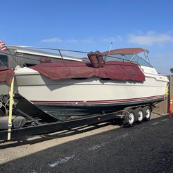1987 Sea Ray 300 Sundancer