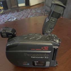 Panasonic Camcorder 