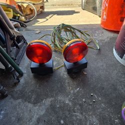 Luses D. Emergensia Para Remolcar Carros
