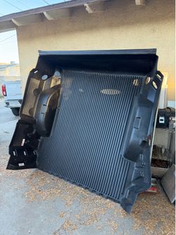 Bedliner for a 2019 or newer Chevy Sylverado or GMC Sierra