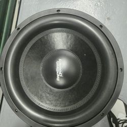 Resilient Sounds Onyx  15 2500rms