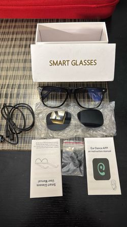 smart glasses
