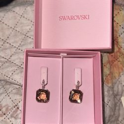 Swarovski Earring 
