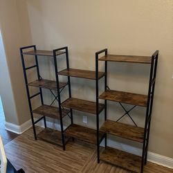 Bookshelf / Storage Shelving / Display Case