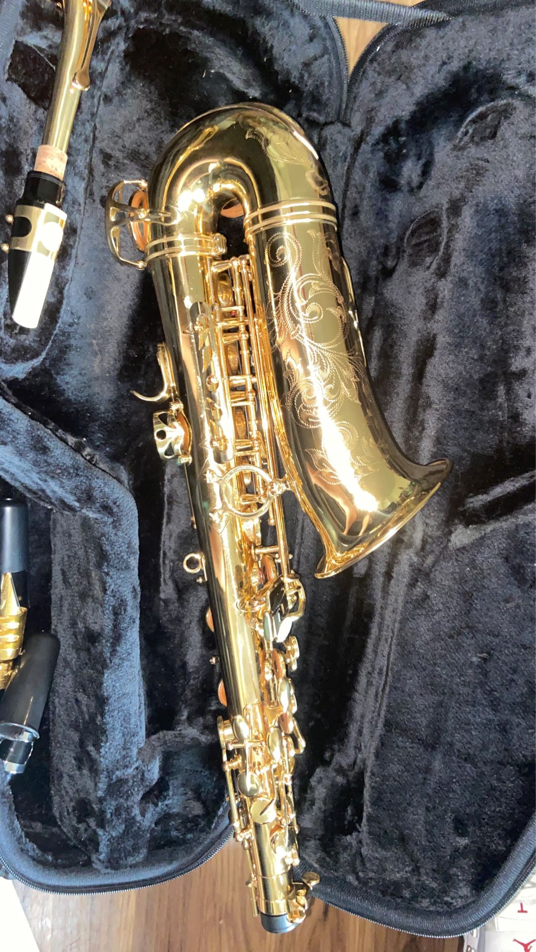 Schagerl saxophone