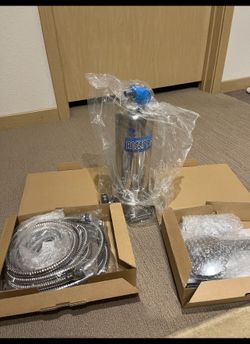 🌊 Brand New Enagic ANESPA DX Mineral Ion Water System (Unopened)