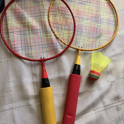Badminton racket kids