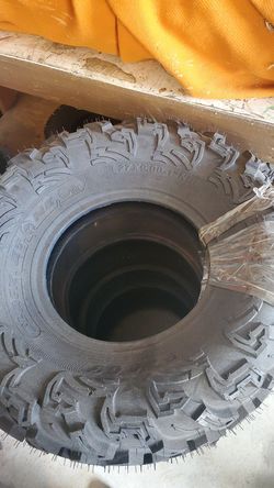 Black Stone UTV tire 27x9.00-12