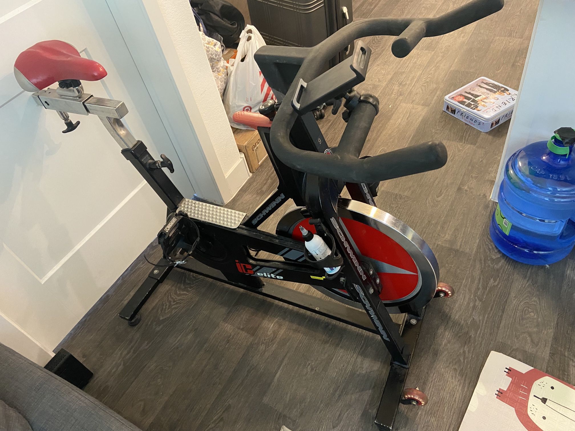 Schwinn IC Elite Commercial Spin Bike