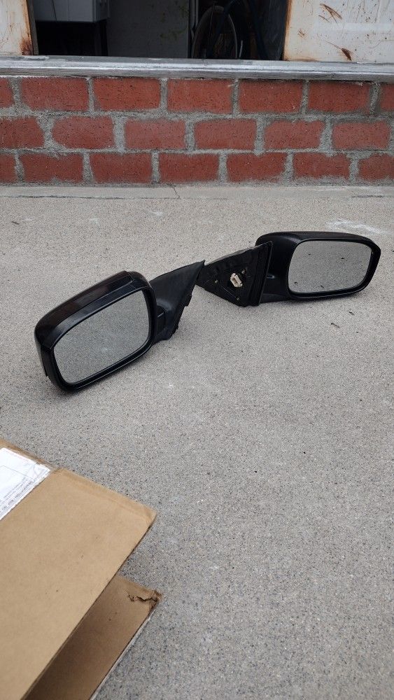 Honda Accord Mirrors