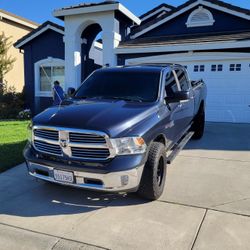 2016 Ram 1500 Ecodiesel 4X4 