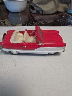 Coca cola convertible