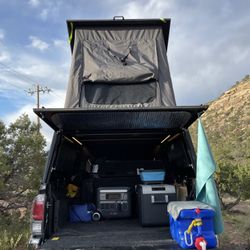 Truck Camp Topper (Topo Toppers)