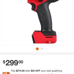 Milwaukee Impact Wrench