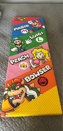 Wall decor Mario