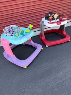 Baby walkers