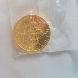 Gold Coin 