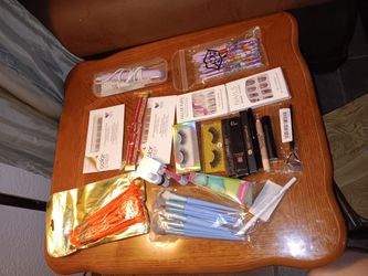 Makeup Stuff