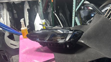 2023 2026 BMW i4 Drivers, Side Headlight,