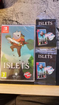 Islets Nintendo Switch