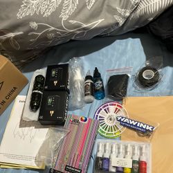 Tattoo Kit 