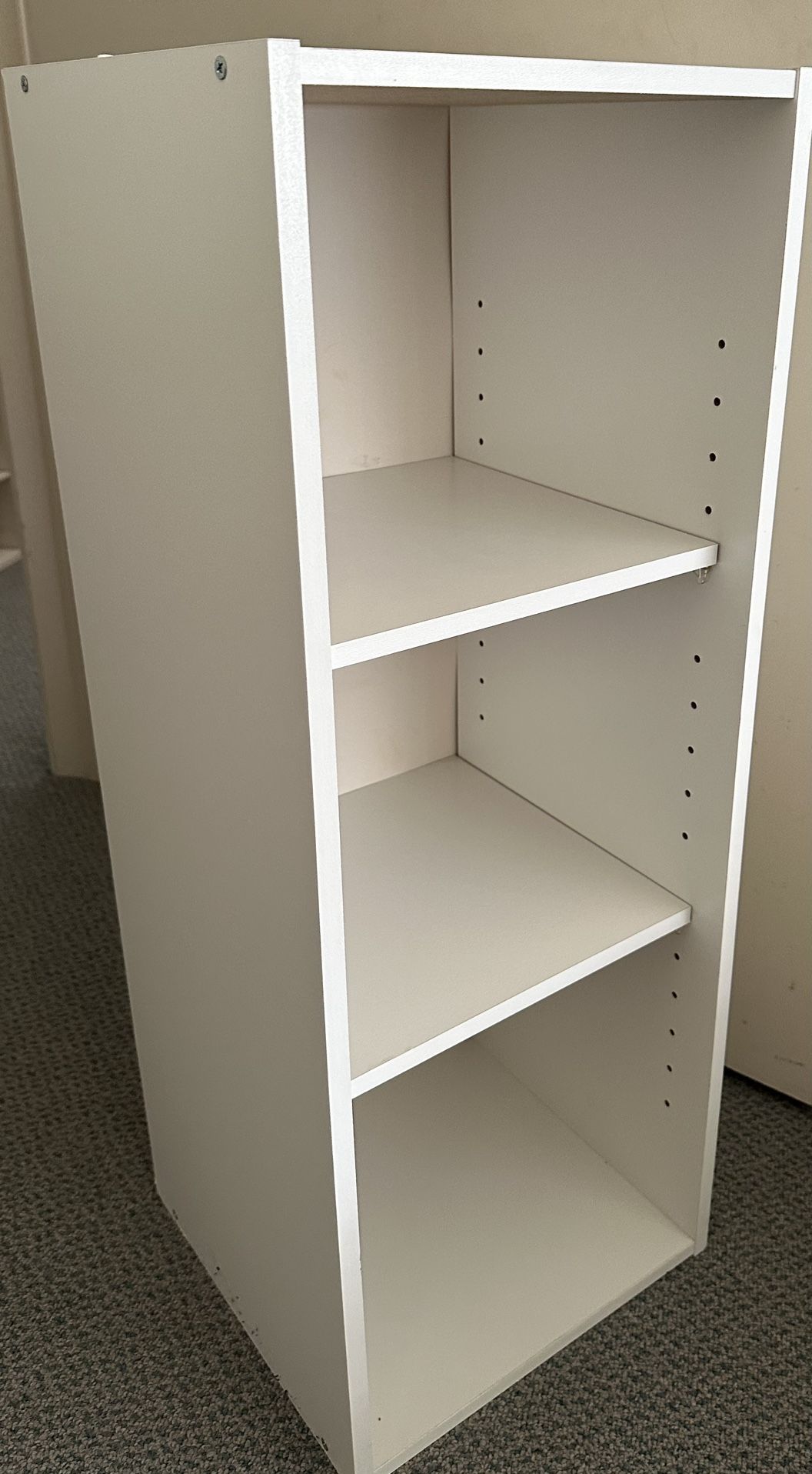 Shelf Organization/ Closet/ Office/ Home 2 Counts 