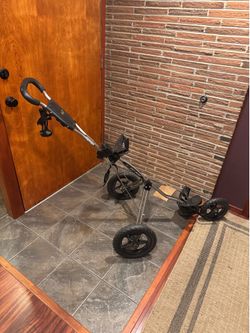 Bag Boy Golf Push Cart