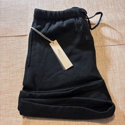 Fear of God Essentials Hoodie Shorts Bundle (Size S)
