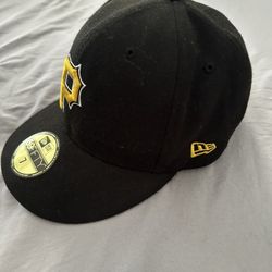 New Era Fitted Hat
