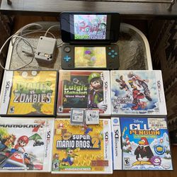 Nintendo 2 DS XL Bundle 