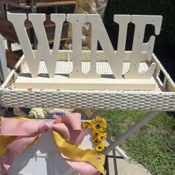 Wine Sign