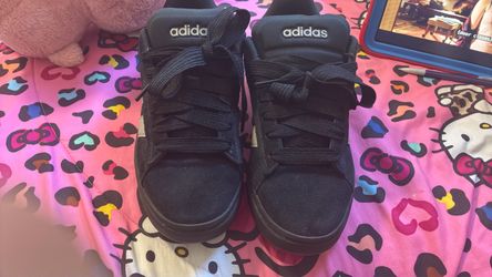black Adidas Grand Court Alpha 00s