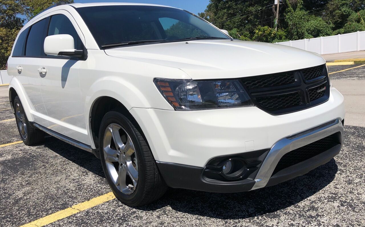 2016 Dodge Journey