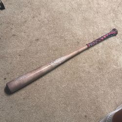 Wooden Bat 